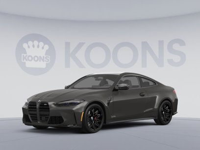 Used 2024 BMW M4 Competition w/ Executive Package