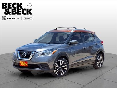 Used 2018 Nissan Kicks SV w/ Exterior Package