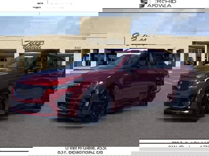 Certified 2023 Cadillac CT5 V Blackwing w/ Driver Assist Package