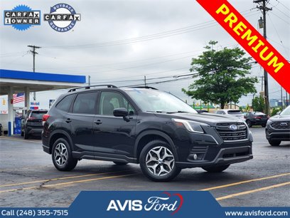Used 2022 Subaru Forester Premium