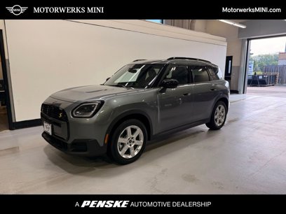 New 2025 MINI Cooper Countryman SE