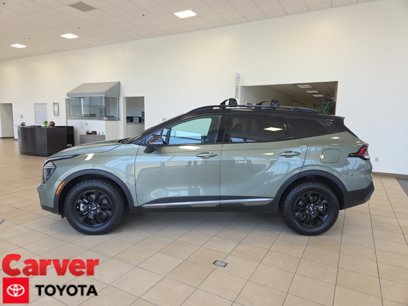 Used 2024 Kia Sportage X-Pro Prestige