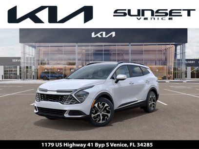 New 2025 Kia Sportage EX w/ Premium Package