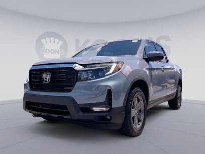 Used 2022 Honda Ridgeline RTL-E