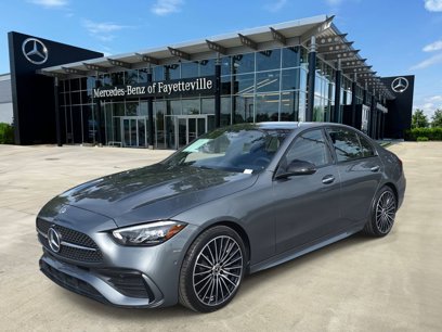 New 2025 Mercedes-Benz C 300 Sedan