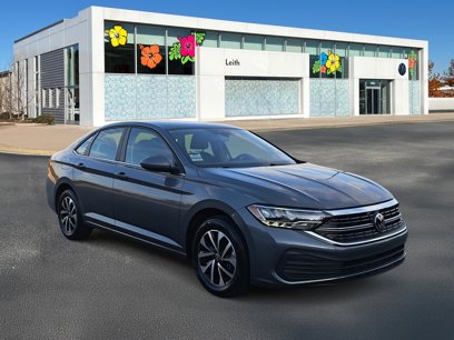 Certified 2024 Volkswagen Jetta S