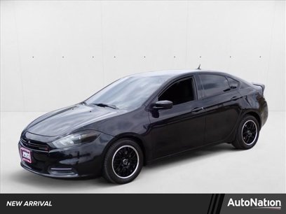Used 2016 Dodge Dart SXT