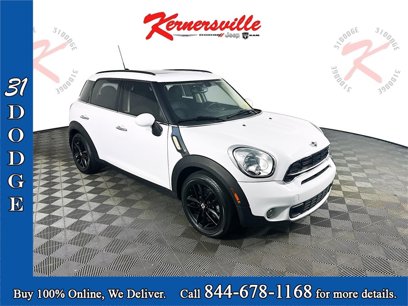 Used 2015 MINI Cooper Countryman S w/ Premium Package