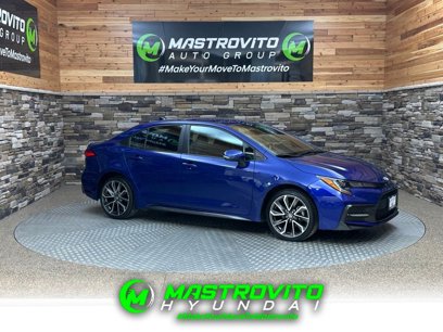 Used 2022 Toyota Corolla SE