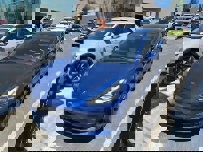 Used 2022 Tesla Model 3 Long Range