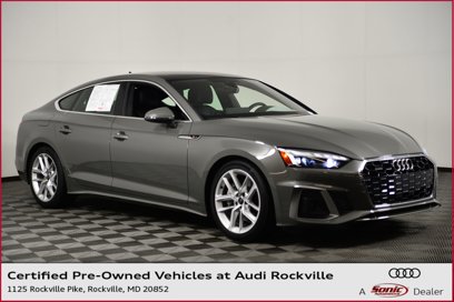 Certified 2024 Audi A5 2.0T Premium w/ Convenience Package