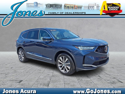 Certified 2025 Acura MDX w/ Technology Package