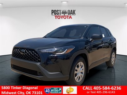 New 2025 Toyota Corolla Cross L