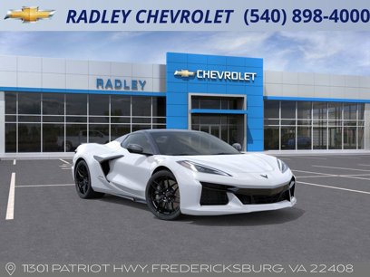 New 2025 Chevrolet Corvette Z06