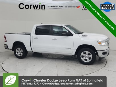 Used 2022 RAM 1500 Big Horn