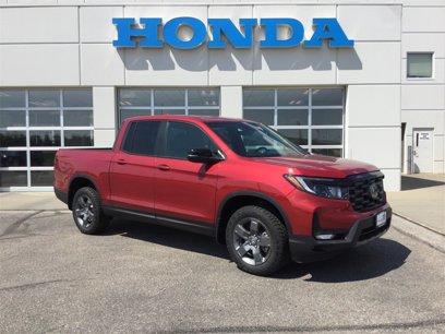New 2025 Honda Ridgeline TrailSport