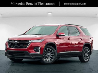 Used 2023 Chevrolet Traverse RS