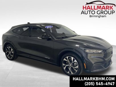 Used 2022 Ford Mustang Mach-E Premium