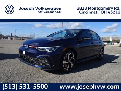 New 2024 Volkswagen GTI SE