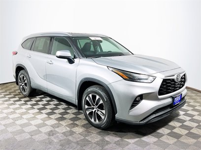 Used 2022 Toyota Highlander XLE