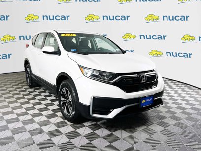 Used 2022 Honda CR-V Special Edition