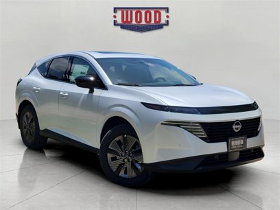 New 2025 Nissan Murano SL