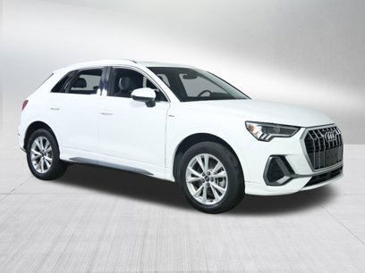 Used 2023 Audi Q3 2.0T Premium