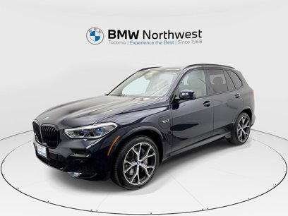 Used 2022 BMW X5 xDrive45e w/ M Sport Package