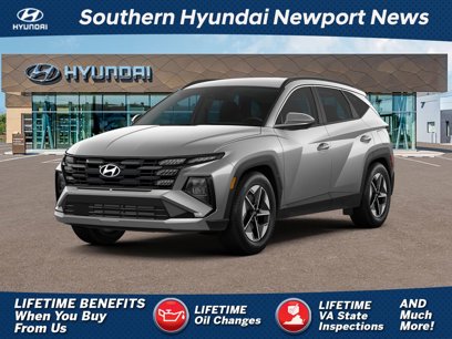New 2025 Hyundai Tucson SEL