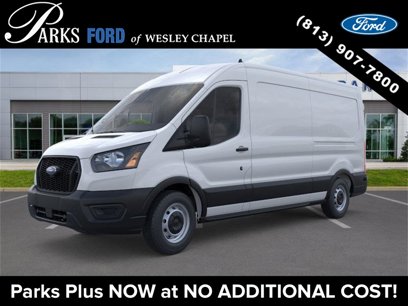 New 2025 Ford Transit 250 148 Medium Roof