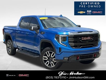 Certified 2023 GMC Sierra 1500 AT4 w/ AT4 Premium Package