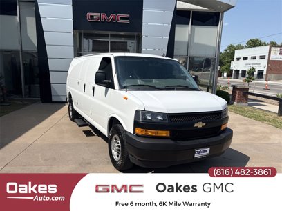 Used 2022 Chevrolet Express 3500 Extended