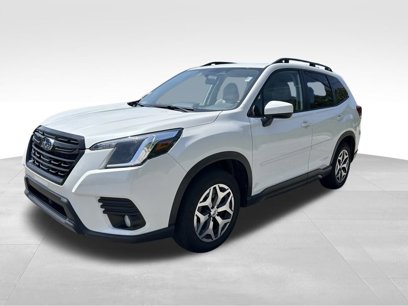 Used 2022 Subaru Forester Premium