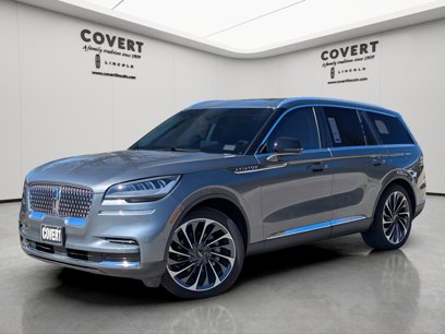 New 2024 Lincoln Aviator Reserve w/ Equipment Group 201A