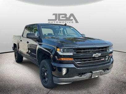 Used 2018 Chevrolet Silverado 1500 LT w/ All Star Edition