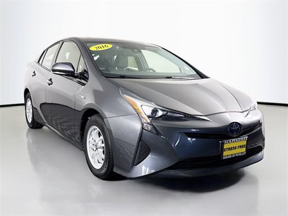 Used 2016 Toyota Prius Three w/ Advanced Technology Package