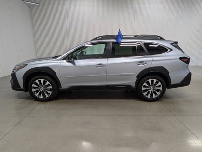 Used 2024 Subaru Outback Limited XT
