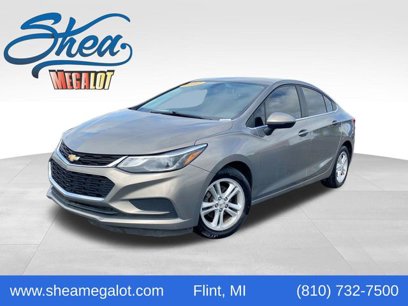 Certified 2017 Chevrolet Cruze LT