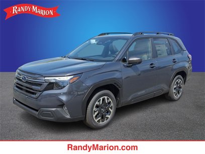 New 2025 Subaru Forester Premium