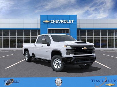 New 2025 Chevrolet Silverado 3500 W/T w/ WT Convenience Package