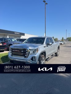 Used 2021 GMC Sierra 1500 SLT w/ SLT Convenience Package