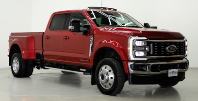 Used 2024 Ford F450 4x4 Crew Cab Super Duty