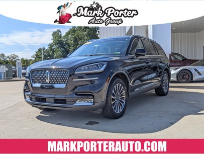 Used 2021 Lincoln Aviator Reserve w/ Equipment Group 201A