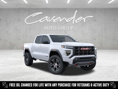 New 2025 GMC Canyon AT4 w/ AT4 Premium Package