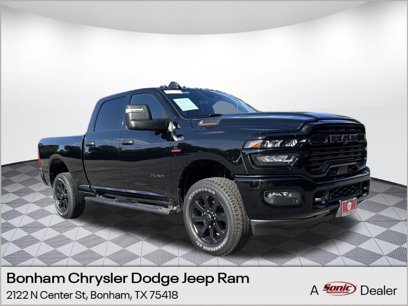 Used 2025 RAM 2500 Big Horn