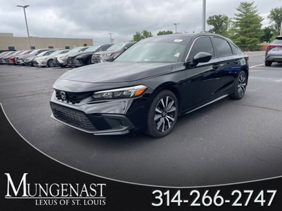 Used 2024 Honda Civic EX-L