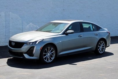 New 2024 Cadillac CT5 Sport w/ Parking Package