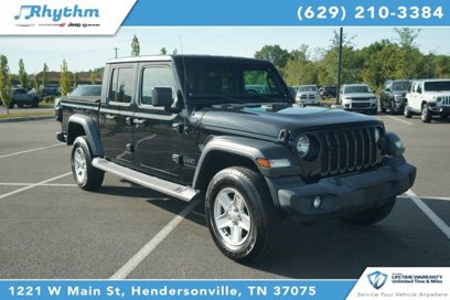 Used 2020 Jeep Gladiator Sport w/ Quick Order Package 24S