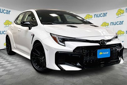 New 2025 Toyota Corolla GR