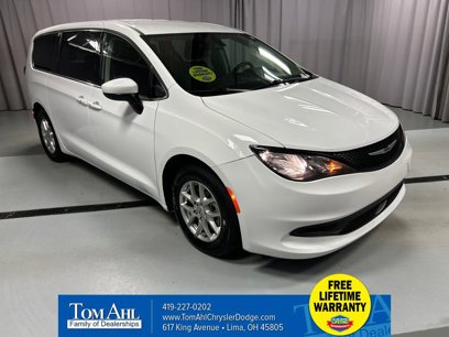 Used 2022 Chrysler Voyager LX